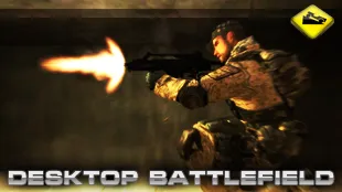 Desktop Battlefield